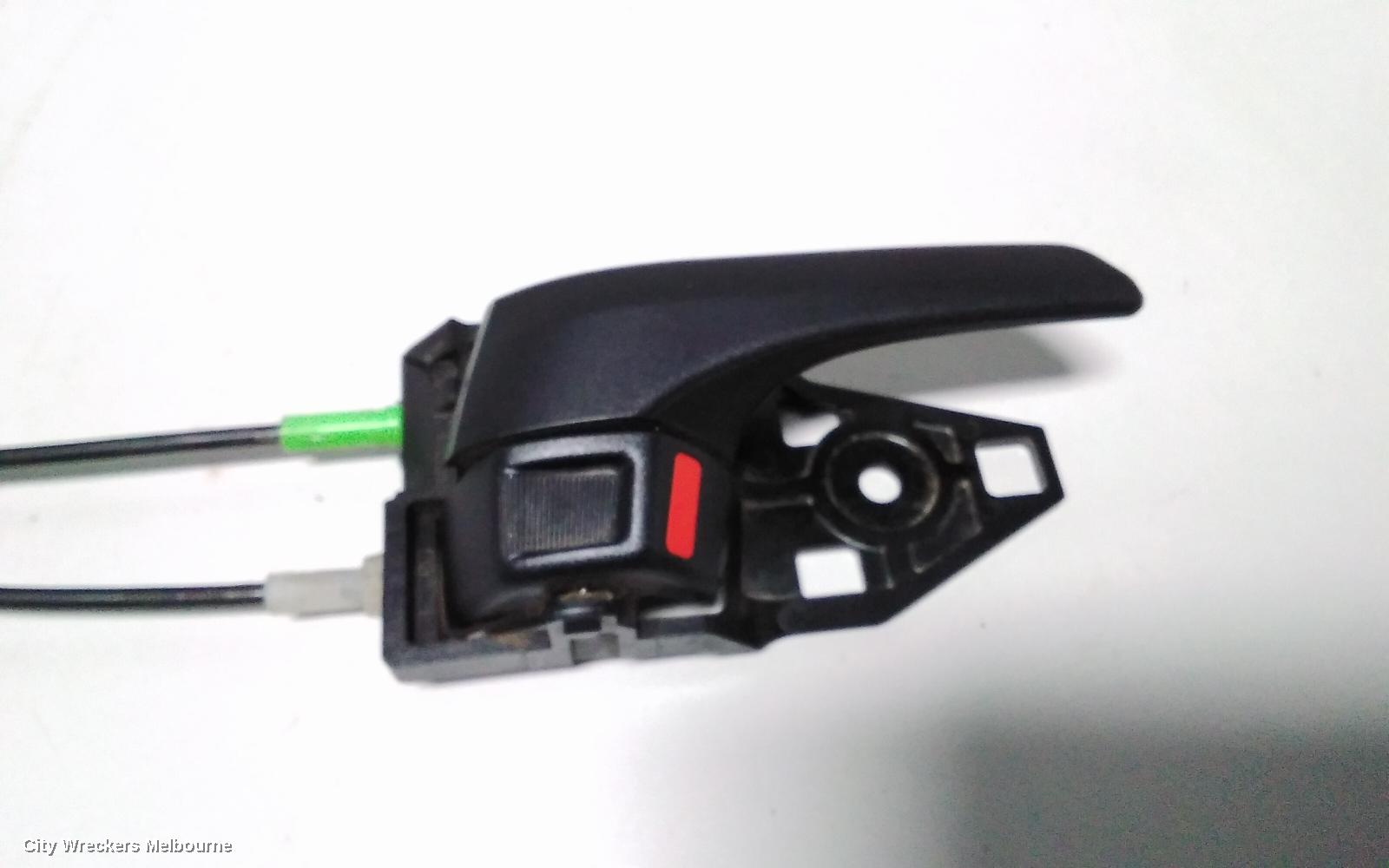 TOYOTA RAV4 DOOR/BOOT/GATE LOCK, RIGHT REAR DOOR LOCK, XA40, GX, 12/2012 - 11/2018 - Image 3