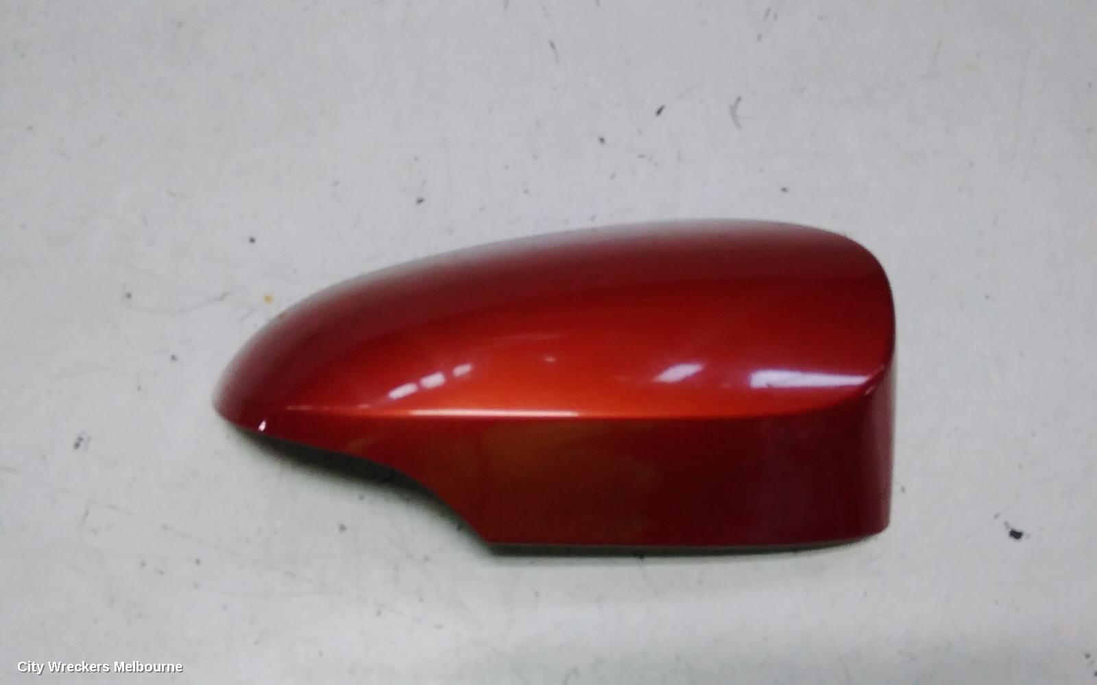 TOYOTA COROLLA RIGHT DOOR MIRROR, ZRE182R/ZWE186R, HATCH, W/ MANUAL FOLD TYPE, 08/2012 - 06/2018 - Image 1