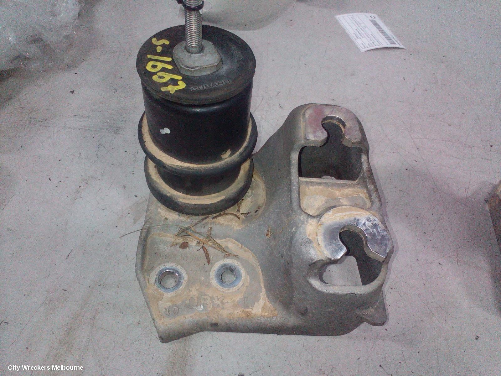 SUBARU OUTBACK MOUNT, 6TH GEN, 08/2014 - 12/2020 - Image 2