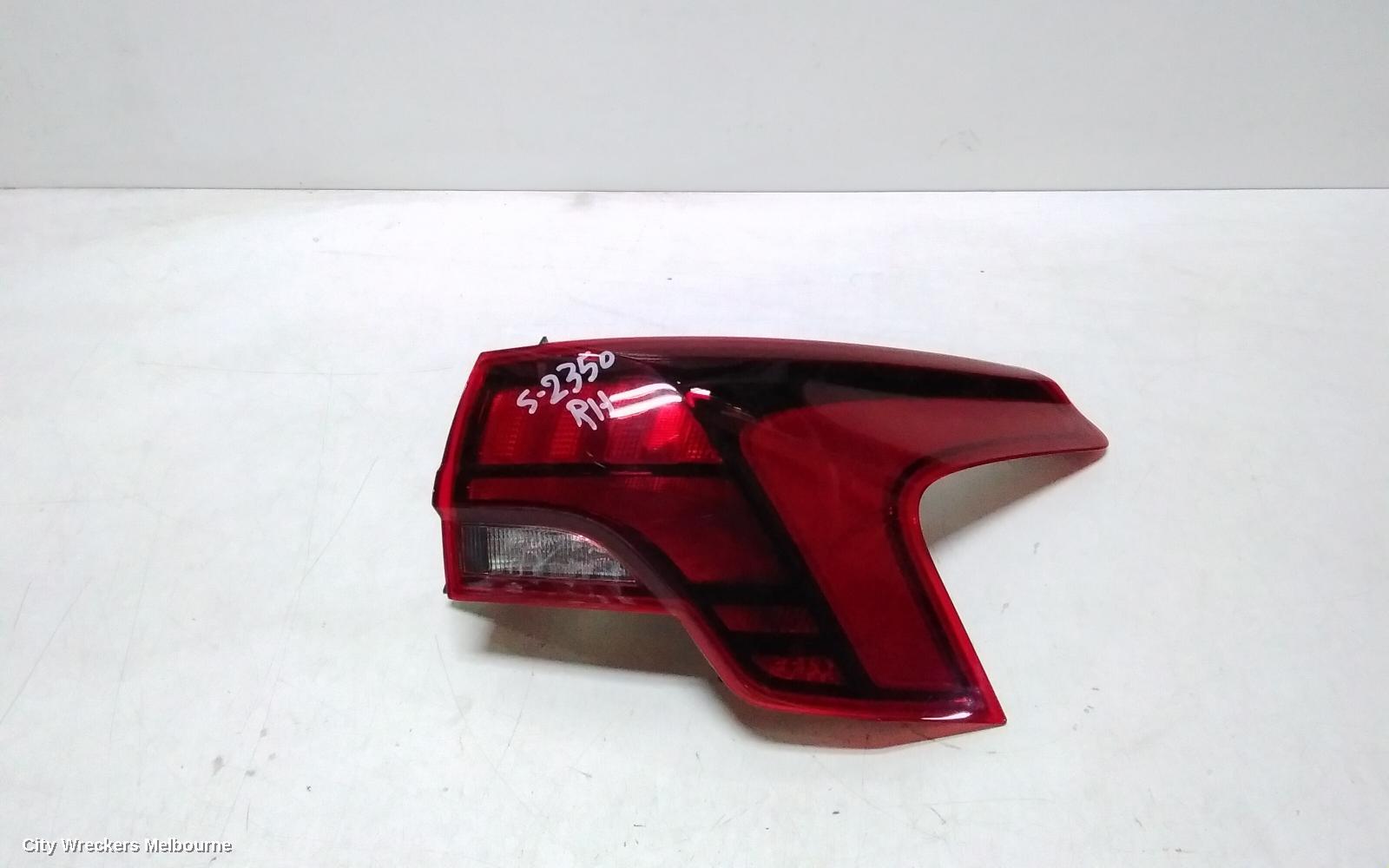 HYUNDAI SANTA FE RIGHT TAILLIGHT, IN BODY, NON LED TYPE, TM, 10/2020 ONWARDS - Image 1