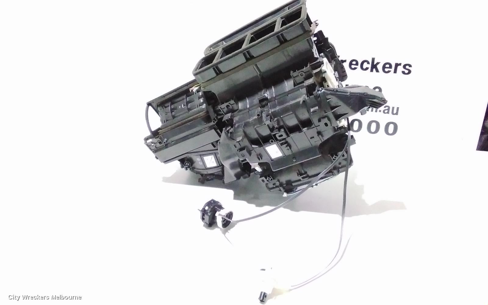 TOYOTA COROLLA HEATER CORE/BOX, ZRE172R, STANDARD TYPE, 12/2013 - 06/2019 - Image 1