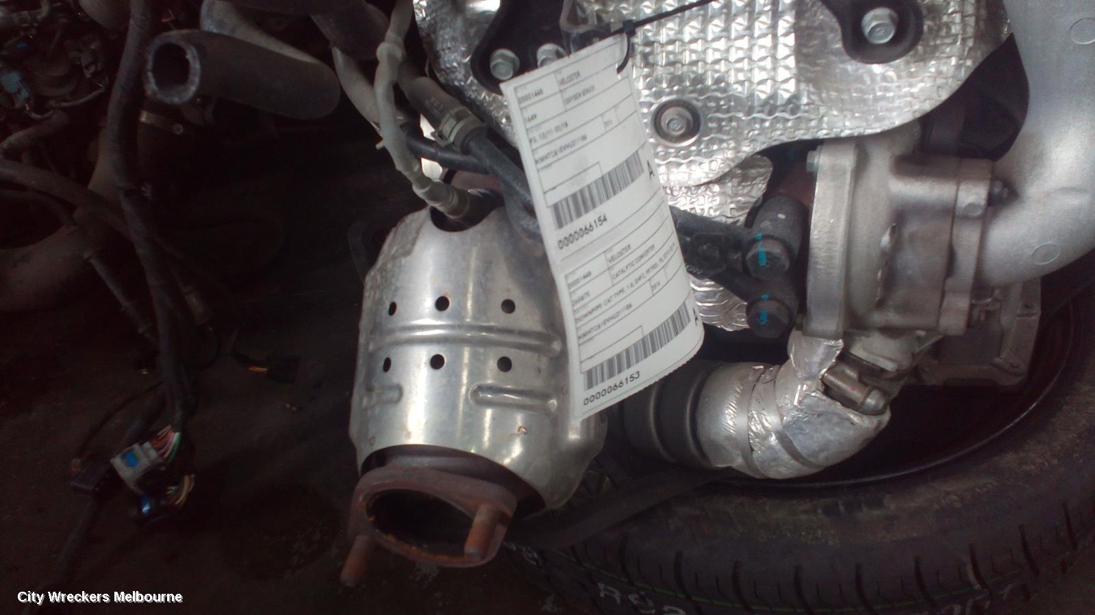 HYUNDAI VELOSTER OXYGEN SENSOR, FS, 10/2011 - 08/2019 - Image 2