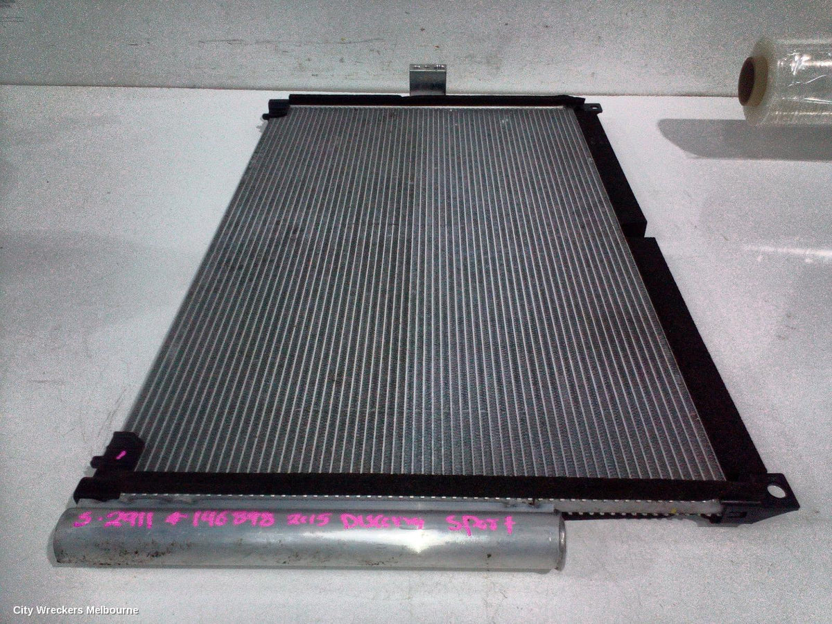 ISUZU DMAX A/C CONDENSER, RG, 07/2020 ONWARDS - Image 1