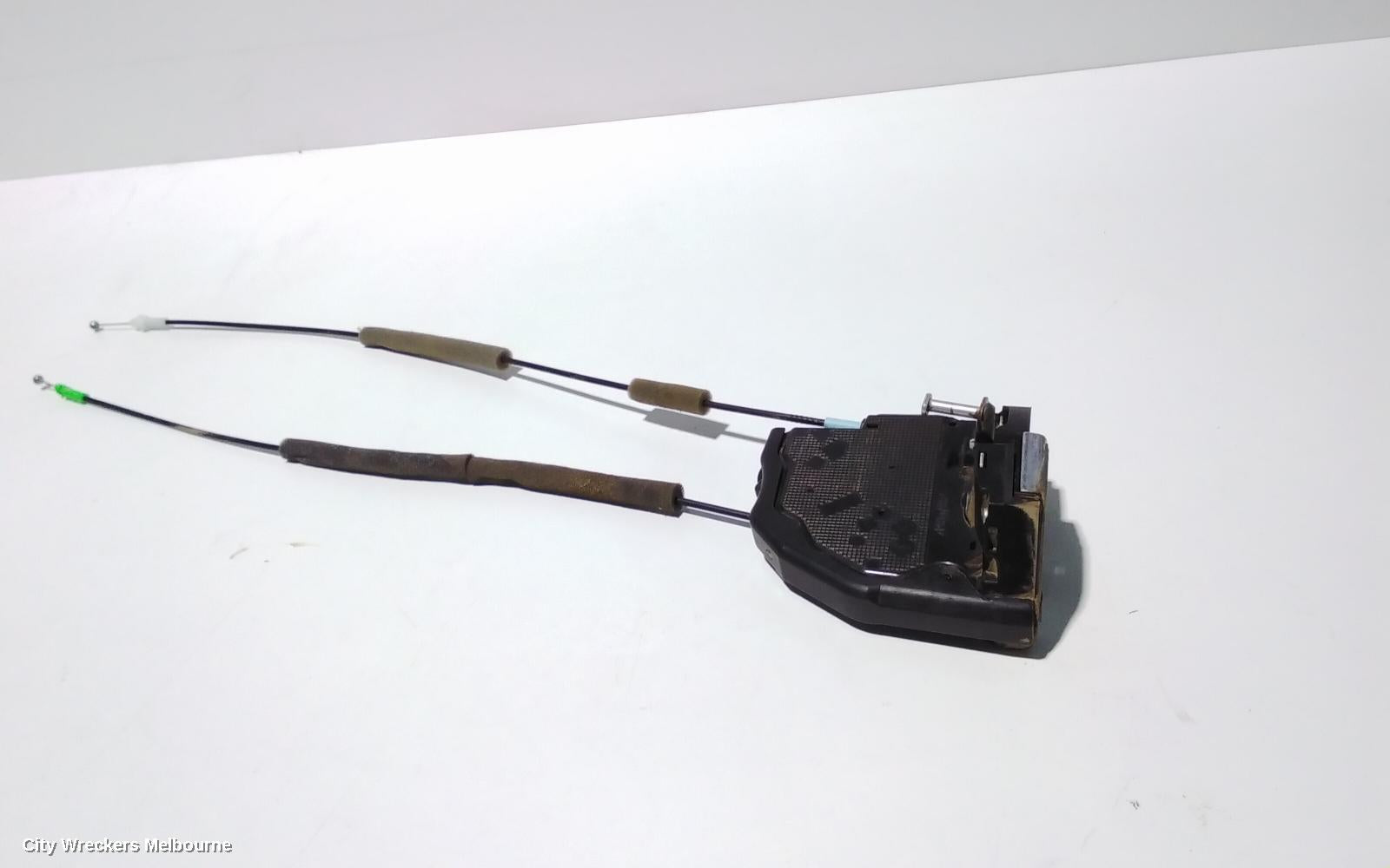 TOYOTA KLUGER DOOR/BOOT/GATE LOCK, RIGHT REAR DOOR LOCK, GSU40-GSU45, 07/2010 - 02/2014 - Image 1