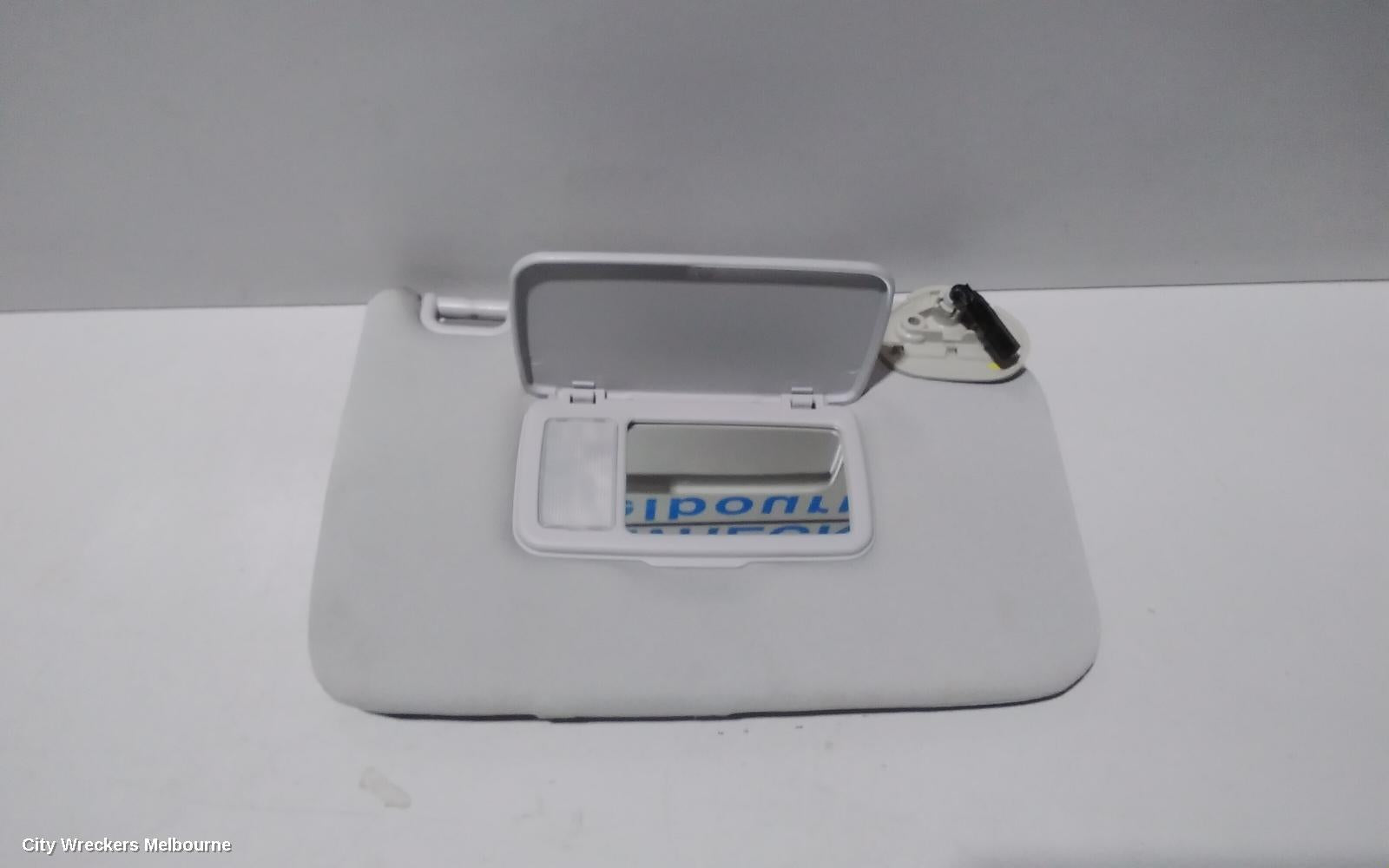 SUBARU FORESTER SUNVISOR, RH SIDE, SJ, 12/2012 - 08/2018 - Image 2