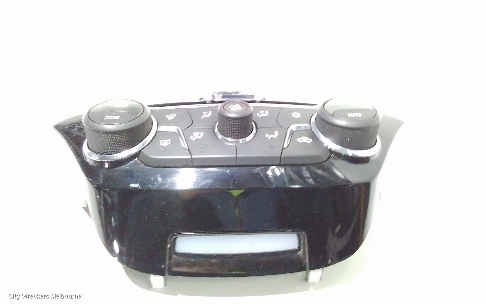 HOLDEN COMMODORE HEATER/AC CONTROLS, VF, 05/2013 - 12/2017 - Image 2
