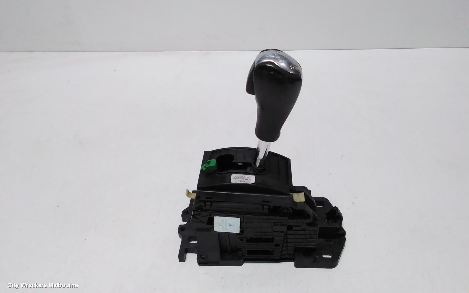 LAND ROVER RANGEROVER SPORT GEAR STICK/SHIFTER, EARLY TYPE, KNOB SWITCH TYPE, L320, 08/2005 - 09/2009 - Image 1