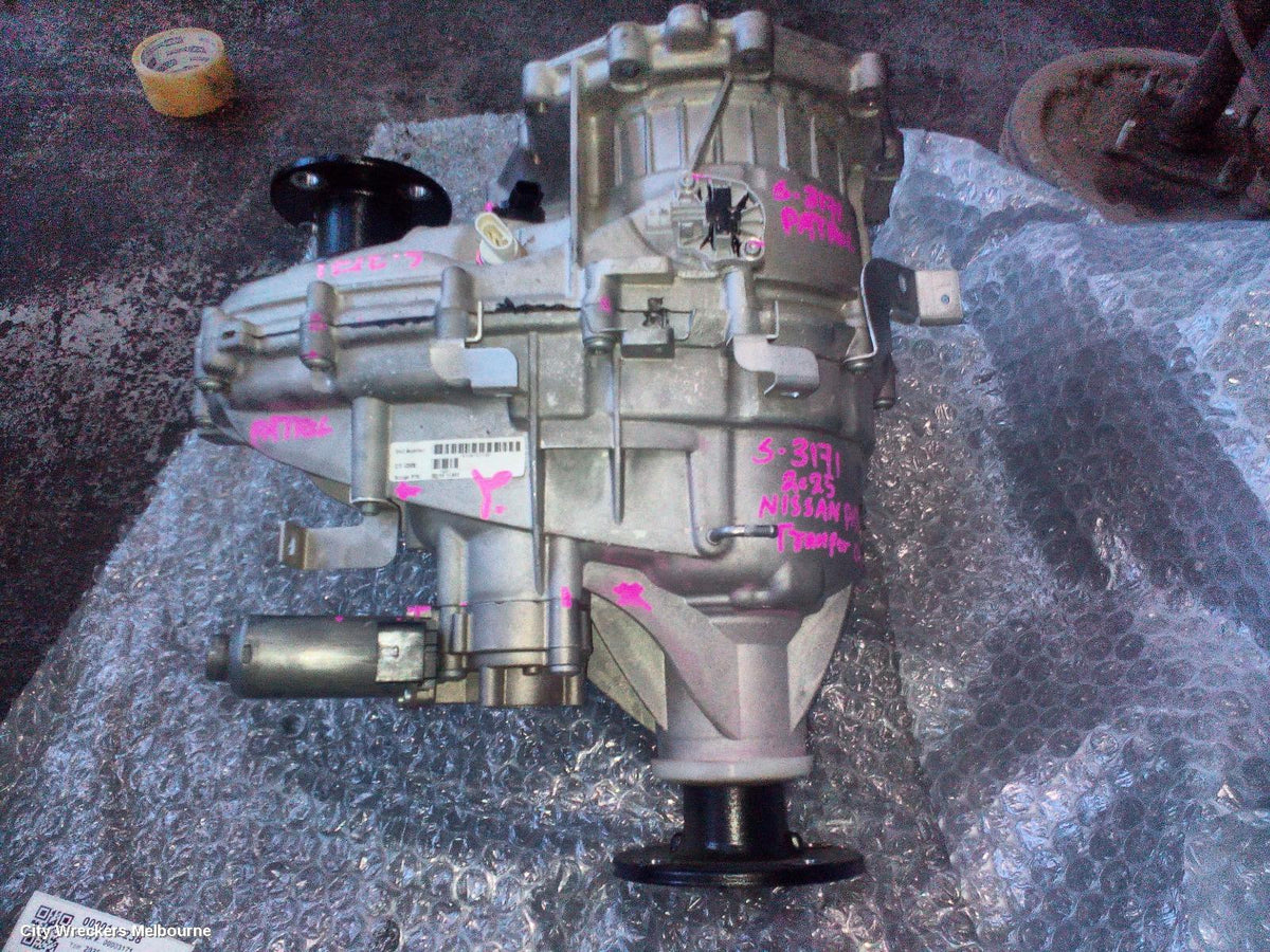 NISSAN PATROL TRANSFER CASE, Y62, 11/2012 ONWARDS - Image 1