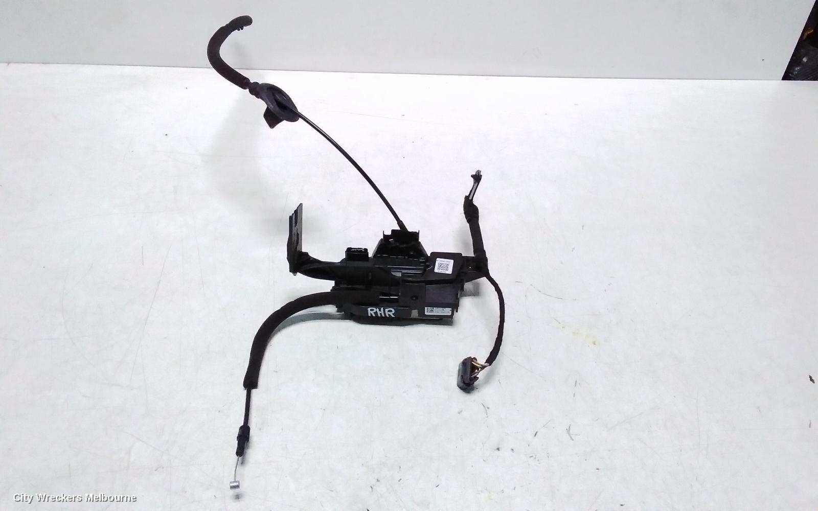 FORD RANGER DOOR/BOOT/GATE LOCK, RA, RIGHT REAR DOOR LOCK, DUAL CAB, 05/2022 ONWARDS - Image 1