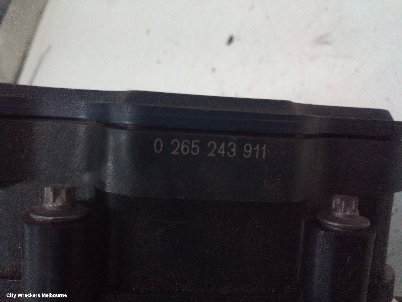FORD RANGER ABS PUMP/MODULATOR, PX, P/N AB312C219DF, 06/2011 ONWARDS - Image 3