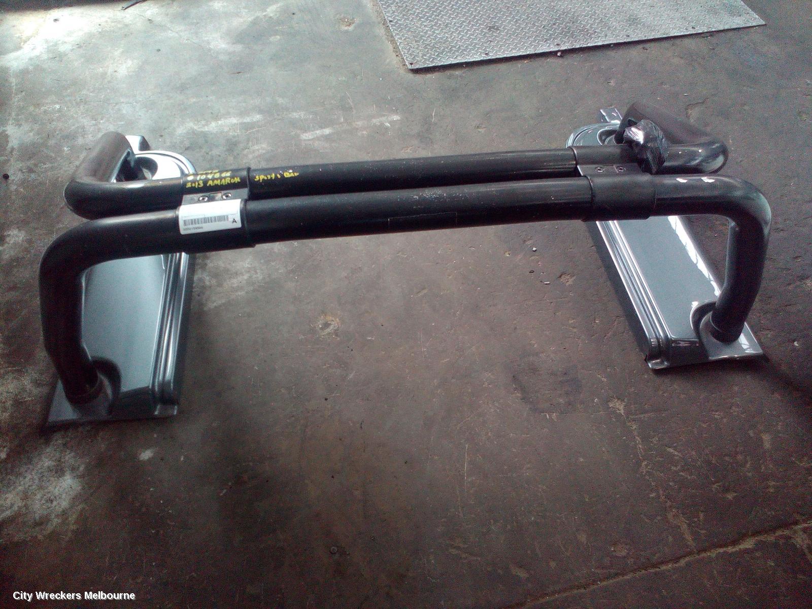 VOLKSWAGEN AMAROK SPORTS BAR, 2H, 02/2011 - 09/2022 - Image 3