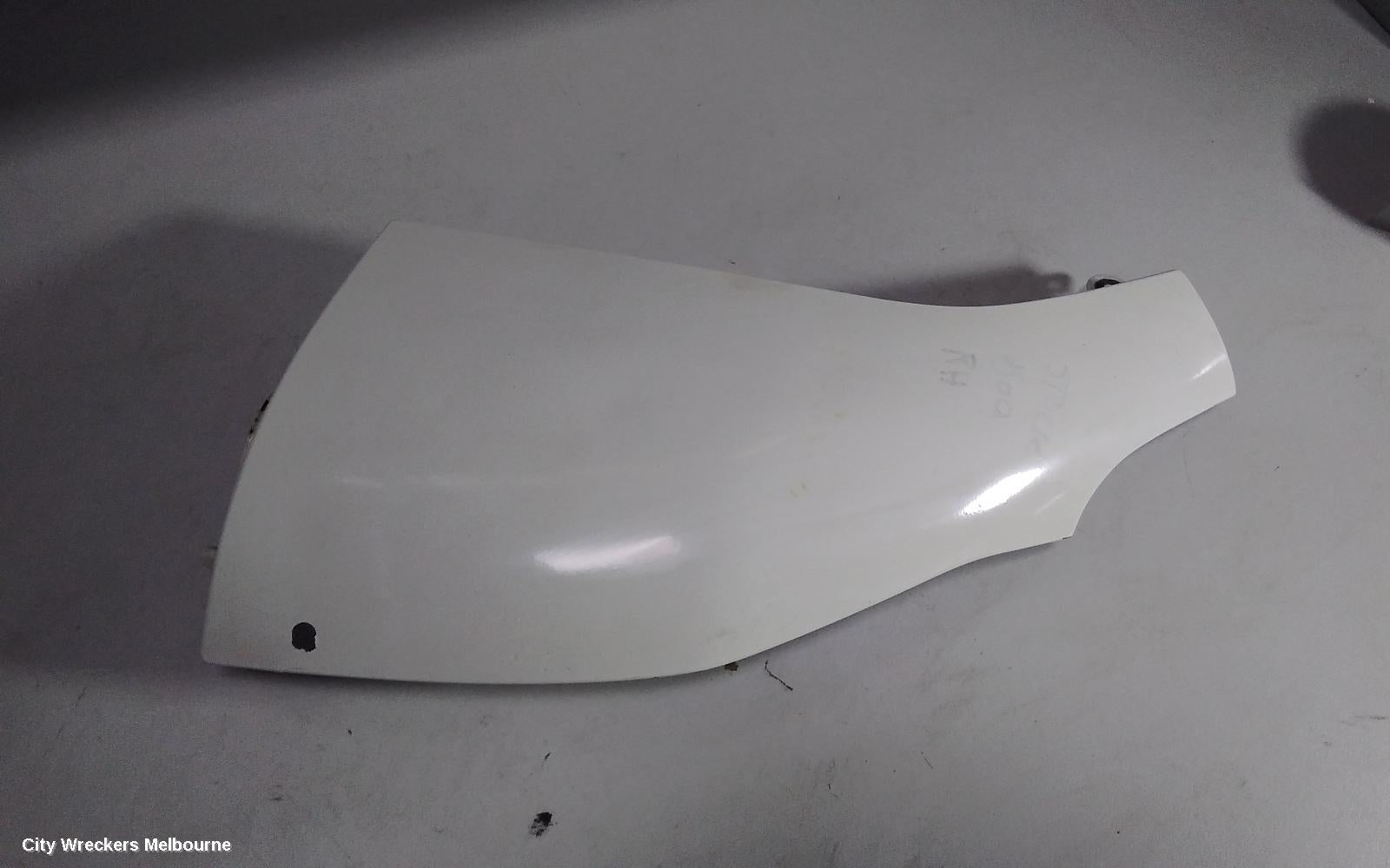 TOYOTA HIACE RIGHT GUARD, TRH/KDH, CORNER PANEL, 03/2005 - 04/2019 - Image 2