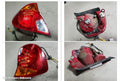 HYUNDAI ACCENT LEFT TAILLIGHT, LC, 3DR/5DR HATCH, 06/2000 - 02/2003 - Image 1