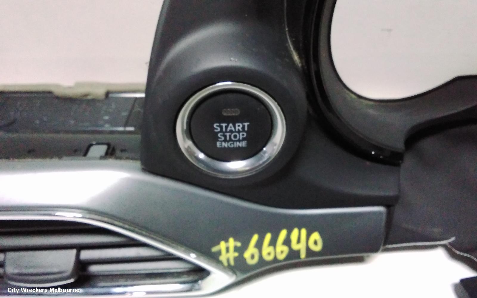 MAZDA CX9, TC, 07/2016 - 12/2024, FACIA: 66640 - Image 3