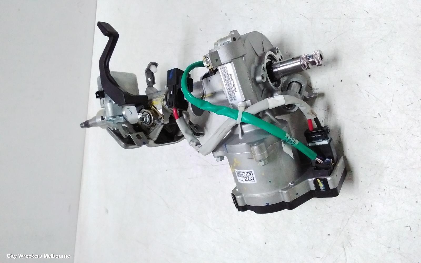 MAHINDRA XUV700 STEERING COLUMN, W601, 01/2023 ONWARDS - Image 3