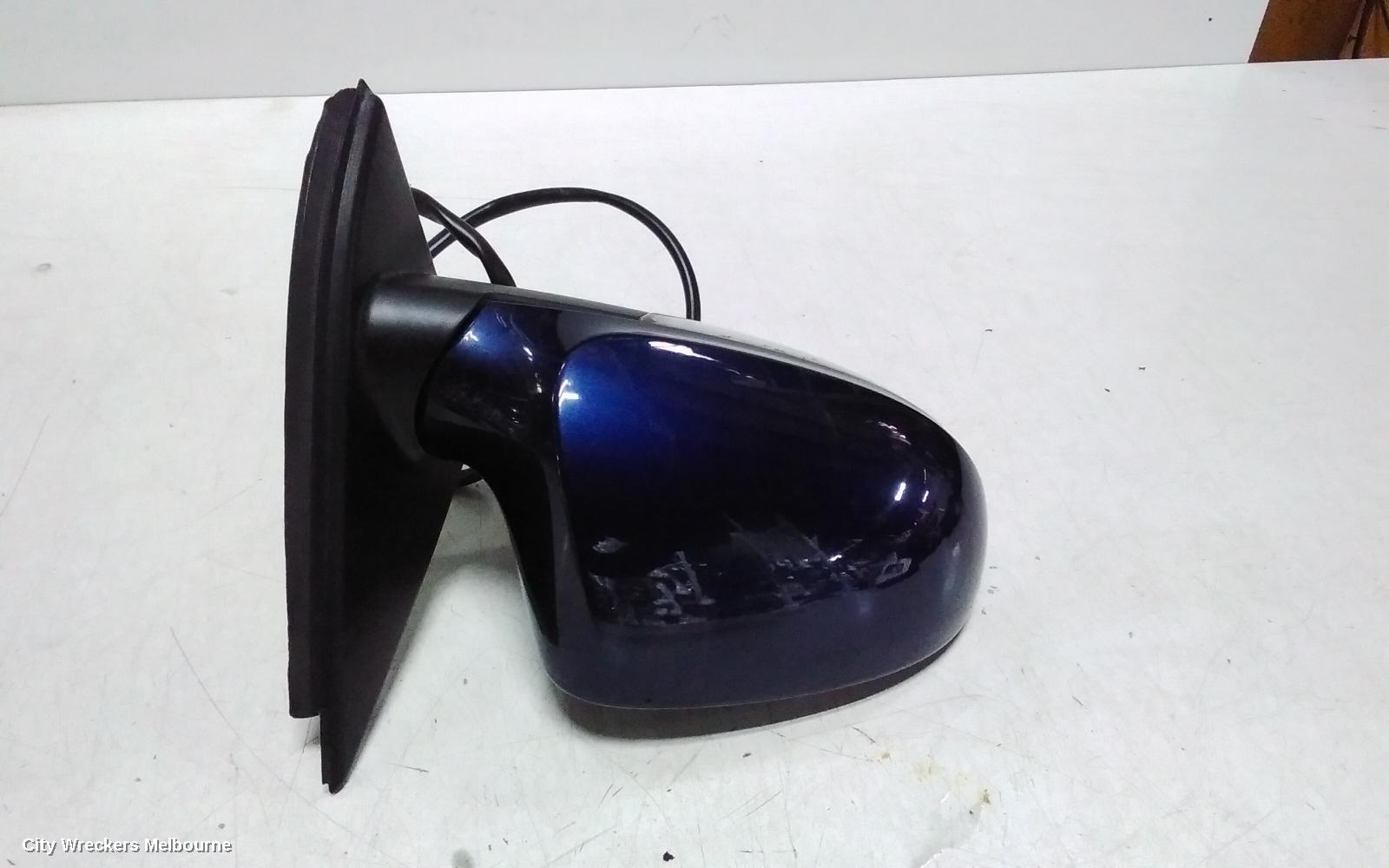 VOLKSWAGEN PASSAT RIGHT DOOR MIRROR, 3C/MK6 B6, POWER FOLD (6XQ), 03/2006 - 09/2010 - Image 3