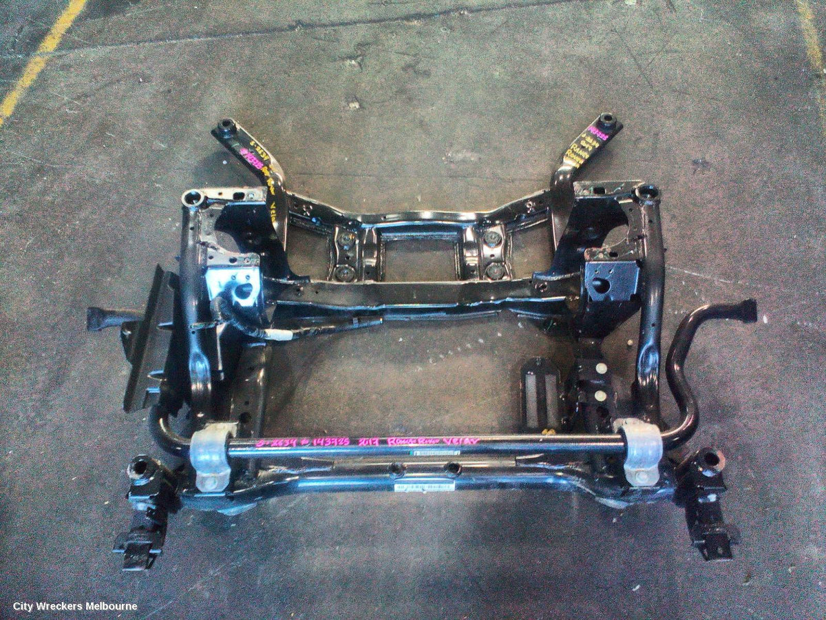 LAND ROVER RANGEROVER VELAR FRT XMEMBER/CRADLE, L560, 05/2017 ONWARDS - Image 1