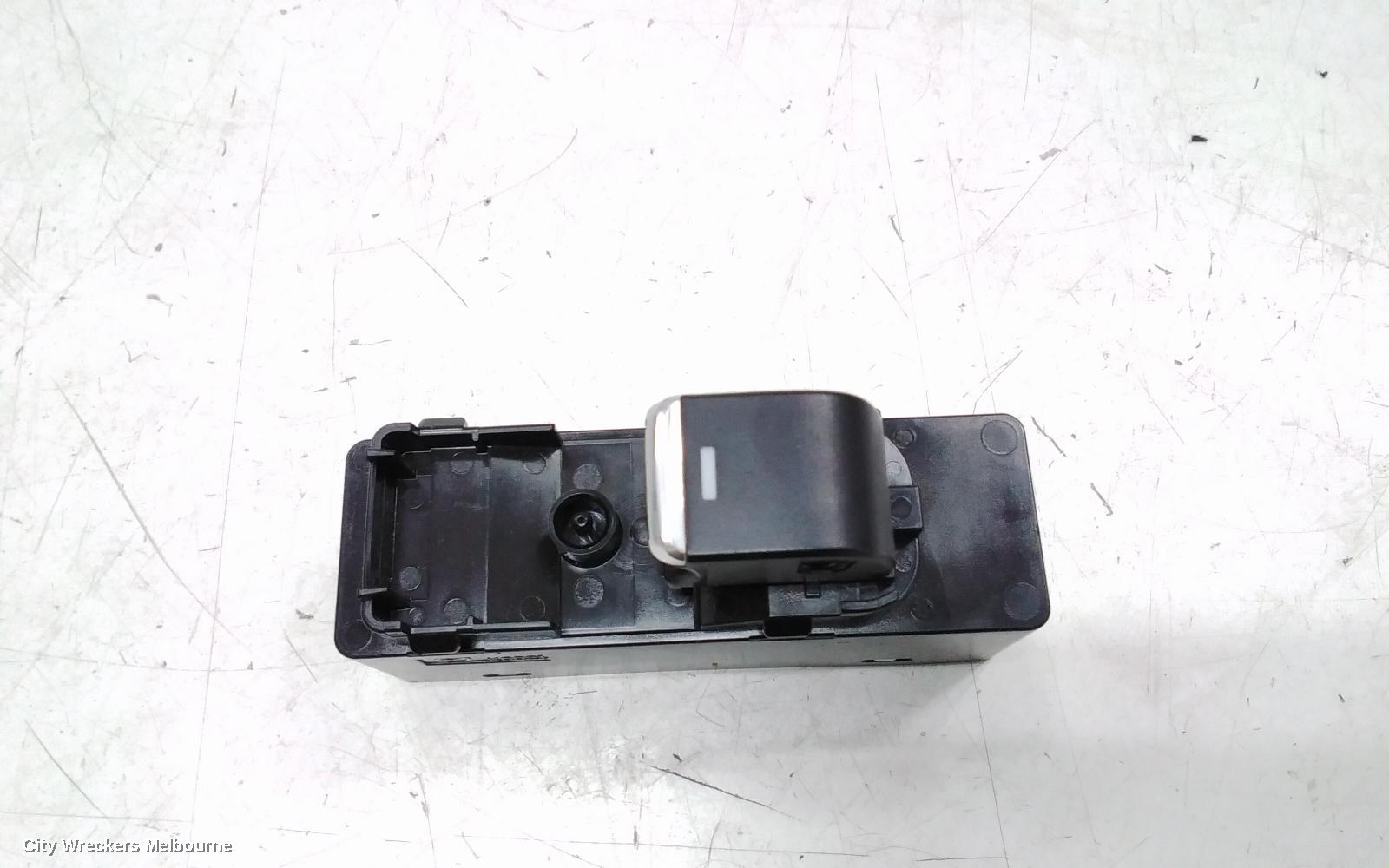 MAZDA CX8 PWR DR WIND SWITCH, LH FRONT, KG, 05/2018 - 12/2023 - Image 1