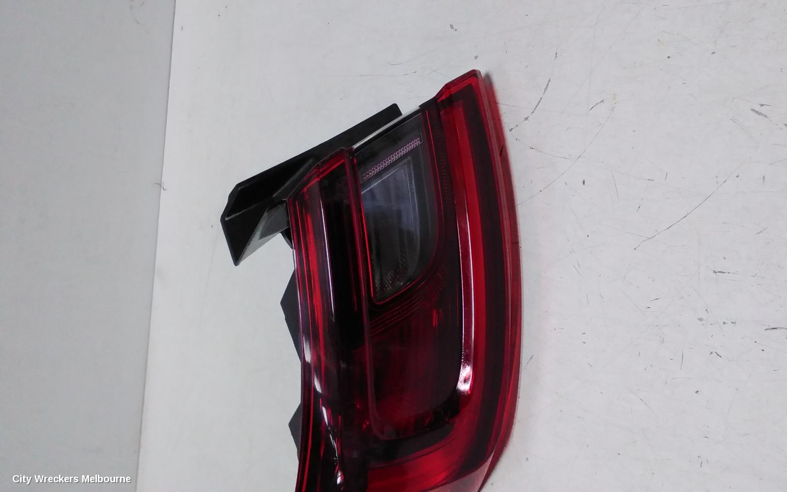 RENAULT ARKANA LEFT TAILLIGHT, JL1, IN BODY, LED TYPE, 05/2021 ONWARDS - Image 2