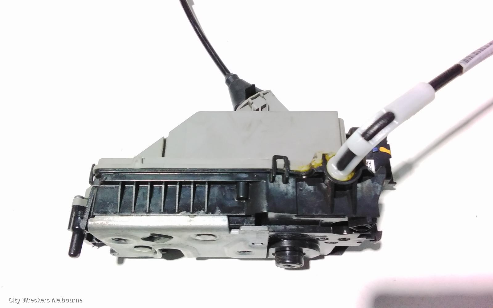 PEUGEOT 2008 DOOR/BOOT/GATE LOCK, RIGHT REAR DOOR LOCK, A94, 10/2013 ONWARDS - Image 2