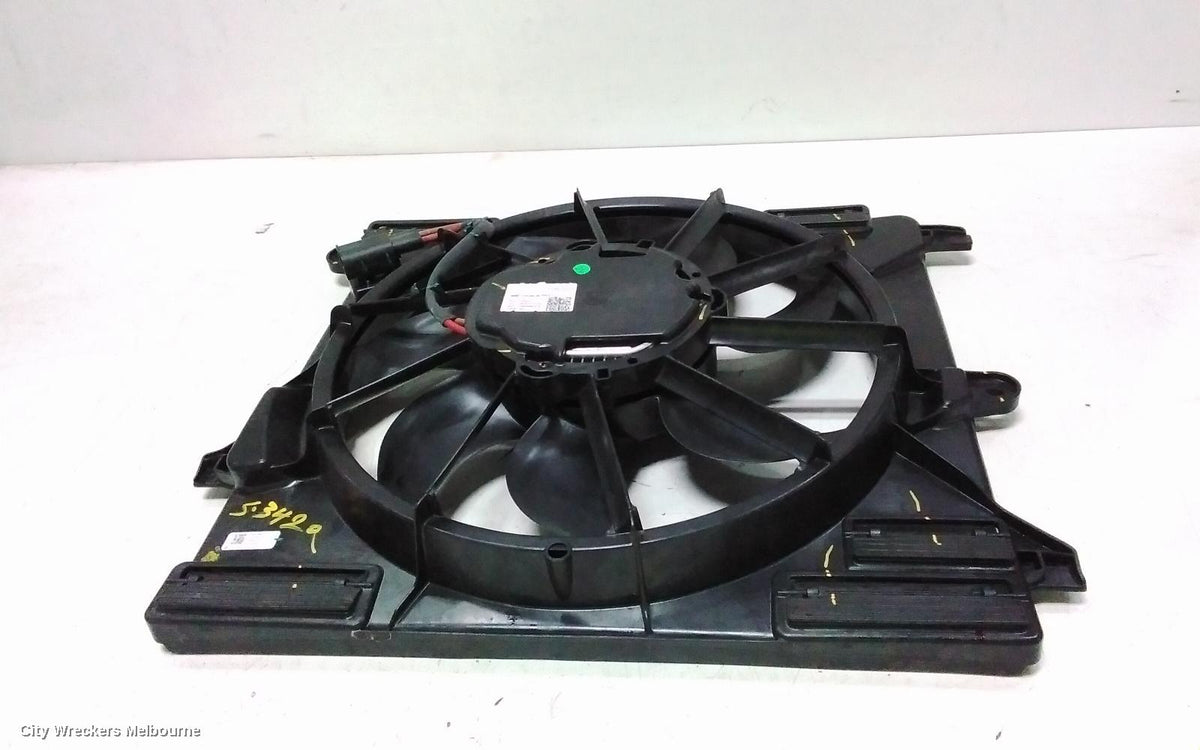 MAHINDRA XUV700 FAN, W601, FAN ASSY, 2.0, PETROL, 01/2023 ONWARDS - Image 2