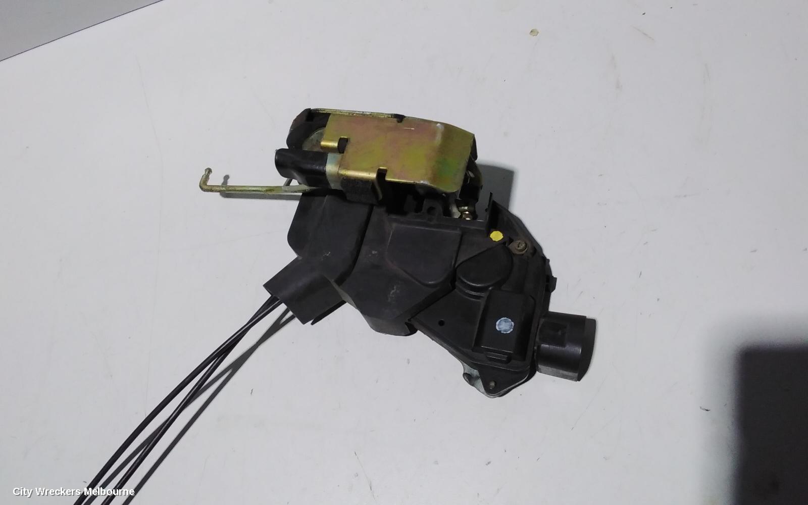 TOYOTA TARAGO DOOR/BOOT/GATE LOCK, LEFT FRONT DOOR LOCK, ACR30, 06/2000 - 02/2006 - Image 3