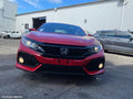 HONDA CIVIC REAR GARNISH, TAILGATE LAMP (RH SIDE), 10TH GEN, HATCH, 02/2017 - 08/2021 - Image 1