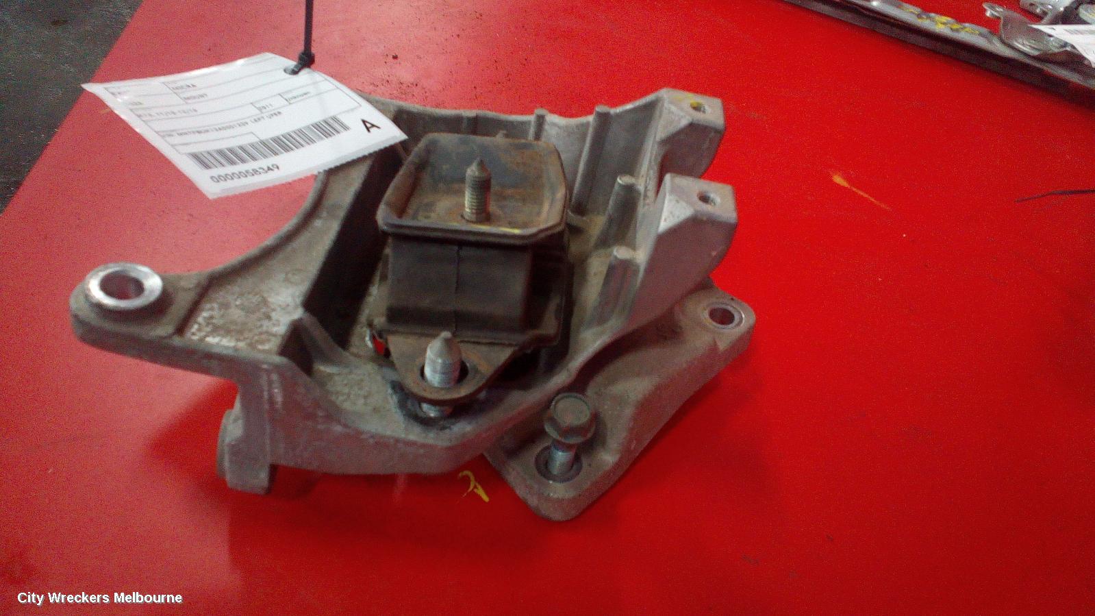 NISSAN MICRA MOUNT, K13, 11/2010 - 12/2016 - Image 2
