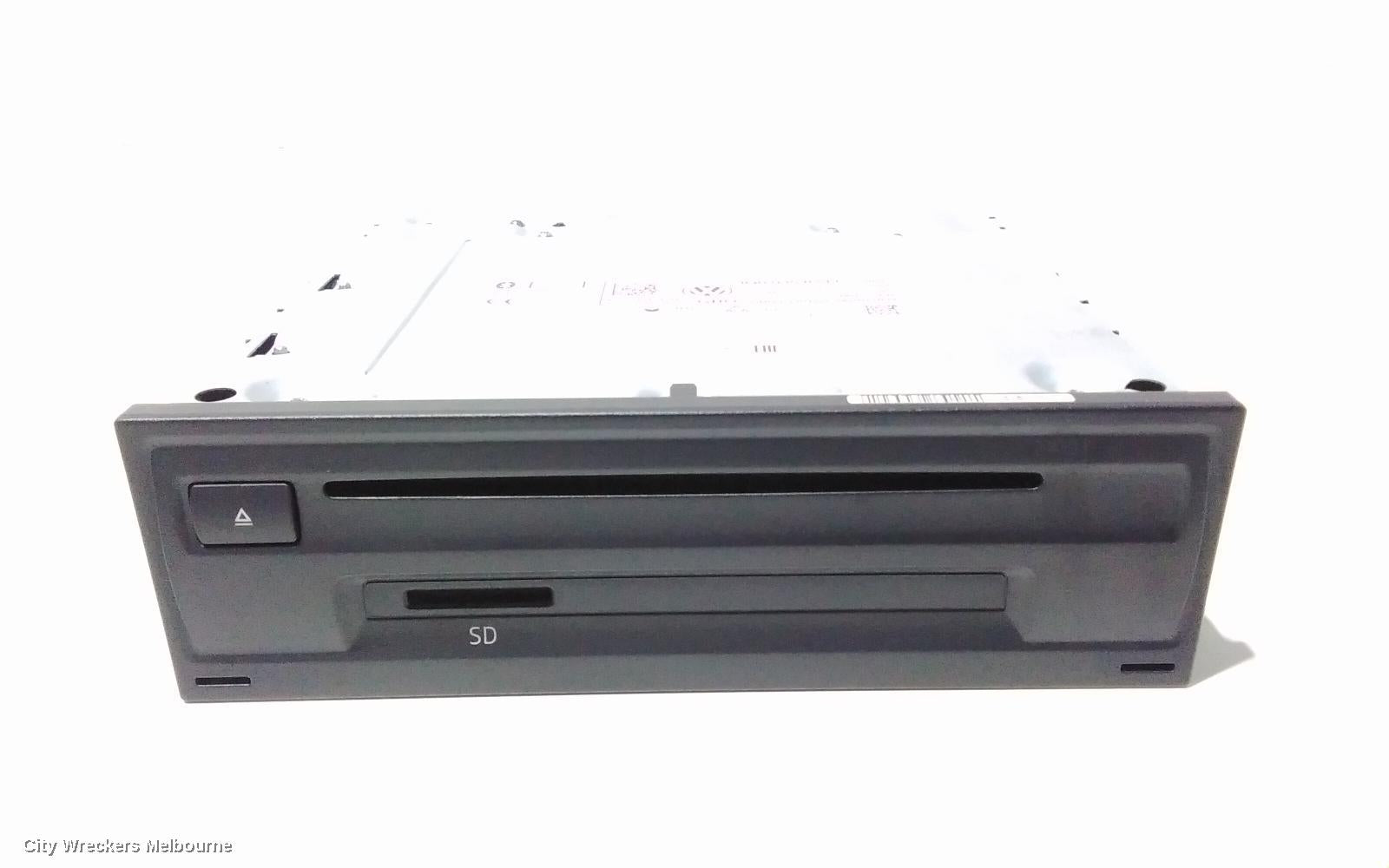 VOLKSWAGEN CRAFTER RADIO/CD/DVD/SAT/TV, DISPLAY UNIT, 8IN, TOUCHSCREEN, SY1, 08/2017 ONWARDS - Image 2