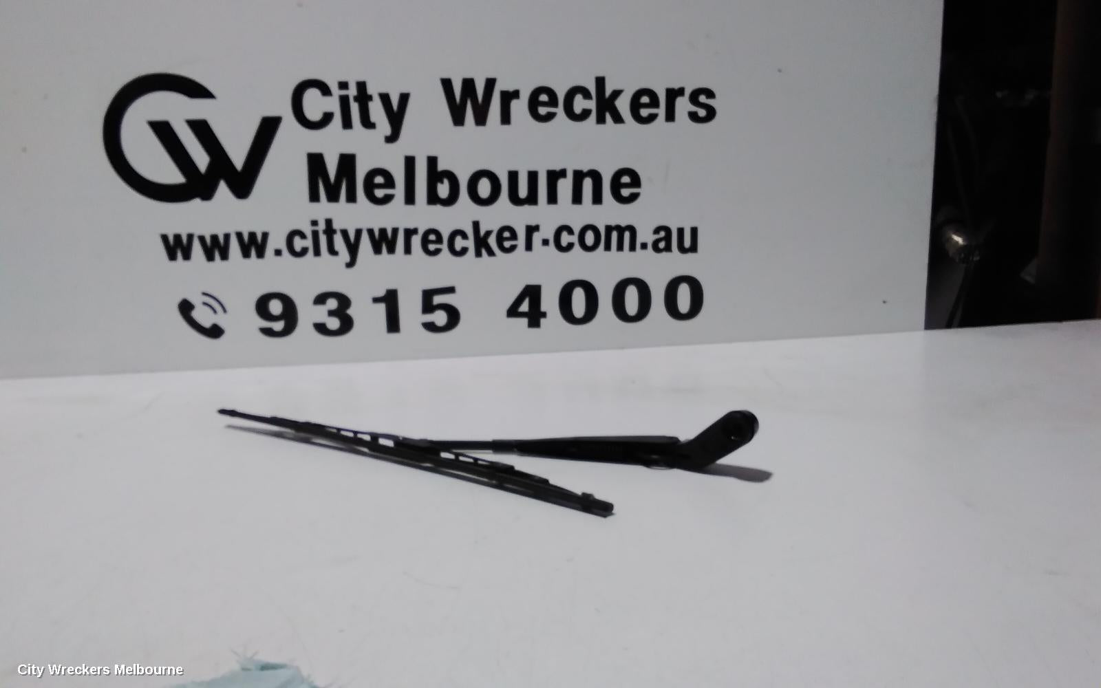 BMW 3 SERIES WIPER ARM, FRONT (RH SIDE), E90/E91/E92/E93, 03/2010 - 09/2013 - Image 2