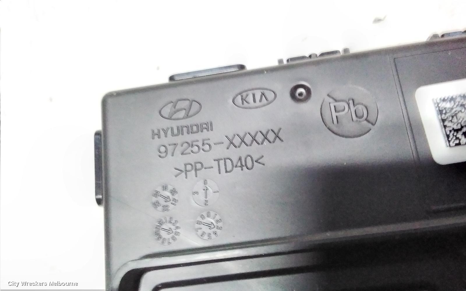 KIA SORENTO, UM, 03/2015 - 02/2020, P/N 97255-P2901 KIA SORENTO CONTROL ASSY. HEATER, HOSE, SYSTEM-DUCT - : 118469 - Image 3