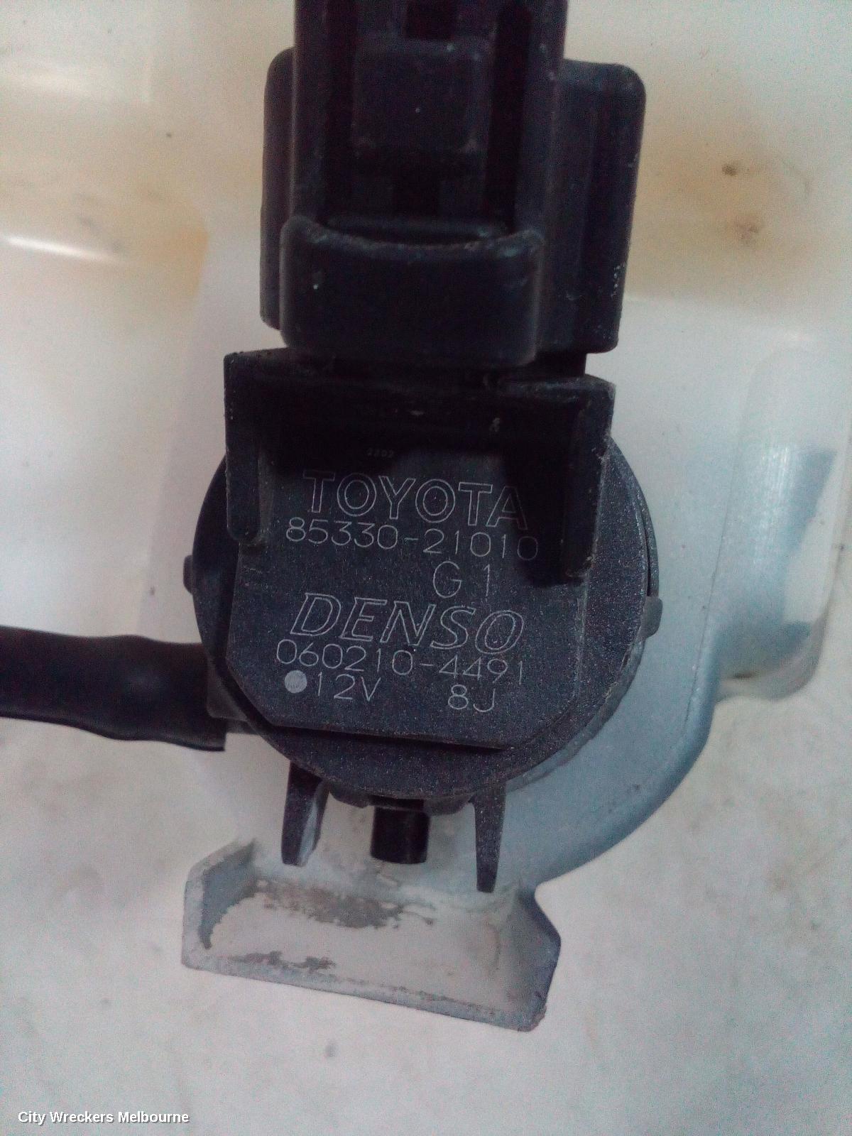TOYOTA YARIS WASHER BOTTLE, NCP9#, SEDAN, 03/2006 - 06/2016 (AUS ONLY) - Image 2