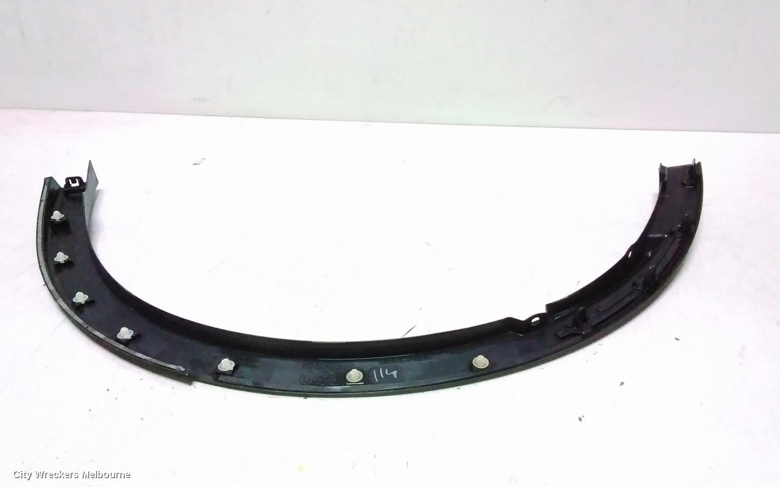 TOYOTA C-HR WHEEL ARCH FLARE, LH REAR, GEN 1, 12/2016 ONWARDS - Image 3