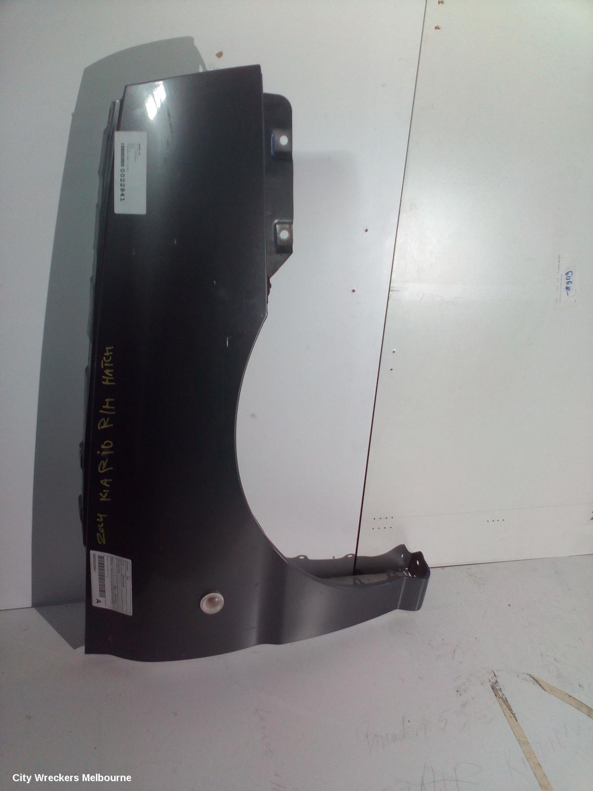 KIA RIO RIGHT GUARD, DC, 09/2002 - 07/2005 - Image 2