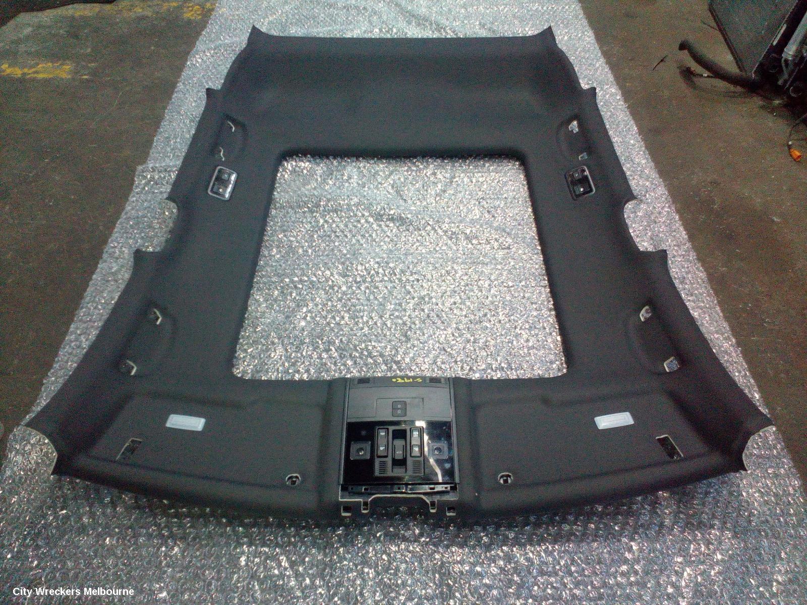 VOLKSWAGEN T-ROC HOODLINING, A1, 03/2020 - 12/2025 - Image 3