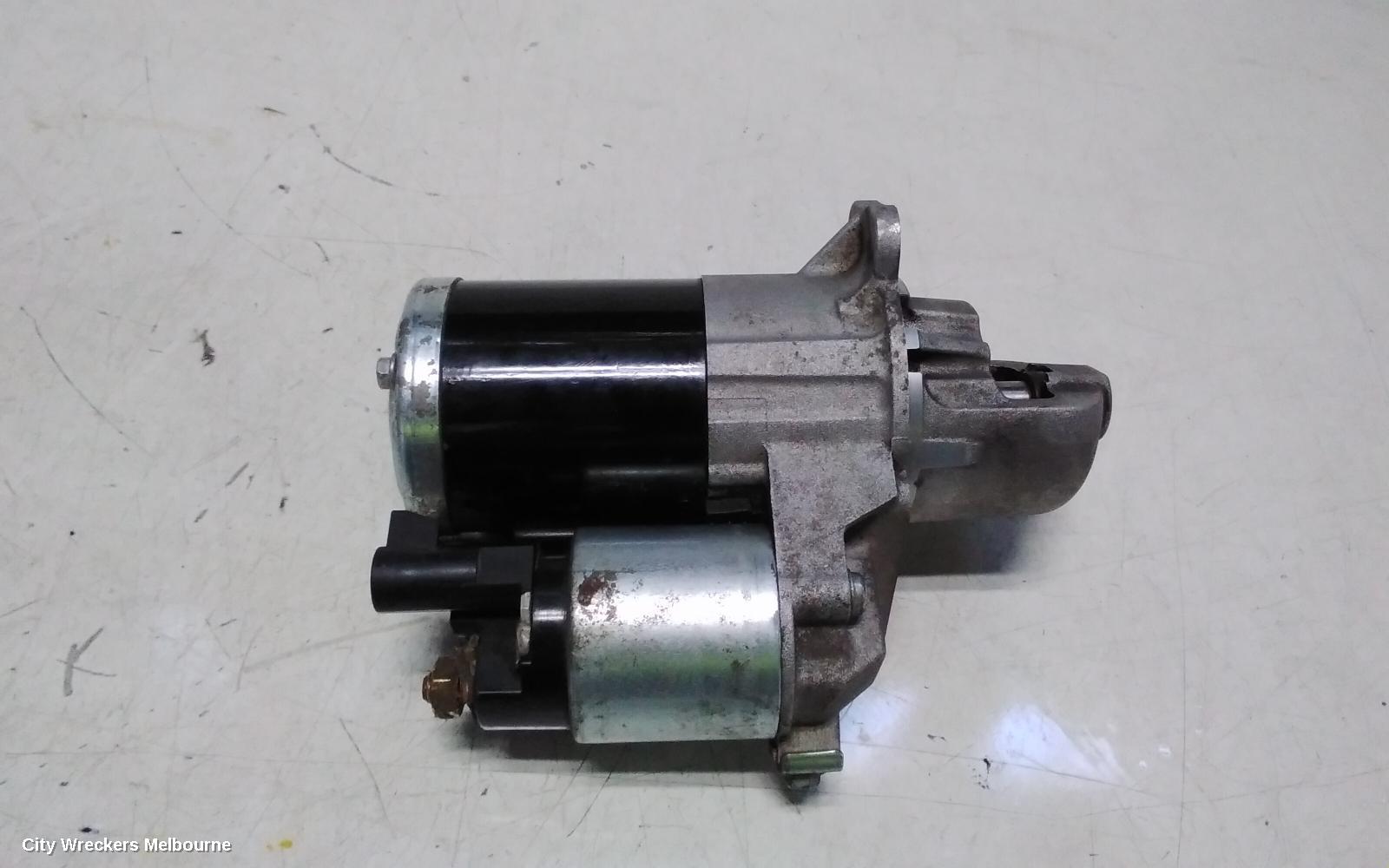 HOLDEN COMMODORE STARTER, 3.6, VE, FLAT CONNECTOR TYPE, 08/2006 - 05/2013 - Image 1
