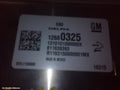 HOLDEN ASTRA ECU, ENGINE ECU, 1.4, PETROL, ECU ONLY, BK, 09/2016 ONWARDS - Image 1