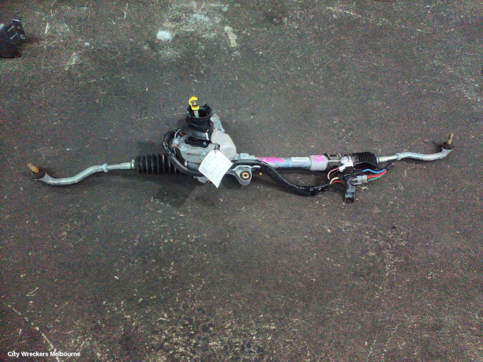 HONDA CIVIC STEERING BOX/RACK, 2.0, PETROL, 8TH GEN, 02/2006 - 12/2011 - Image 1