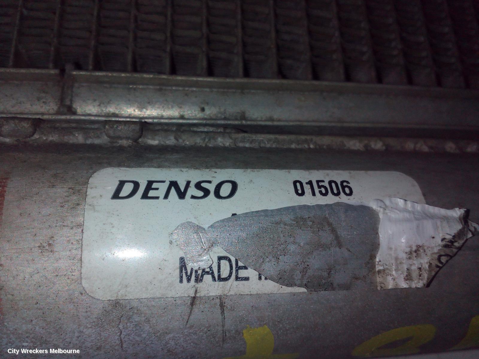 TOYOTA HIACE A/C CONDENSER, TRH/KDH, 03/2005 - 04/2019 - Image 2