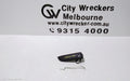 TOYOTA HIACE DOOR HANDLE, OUTER, RH FRONT, TRH/KDH, 03/2005 - 04/2019 - Image 1