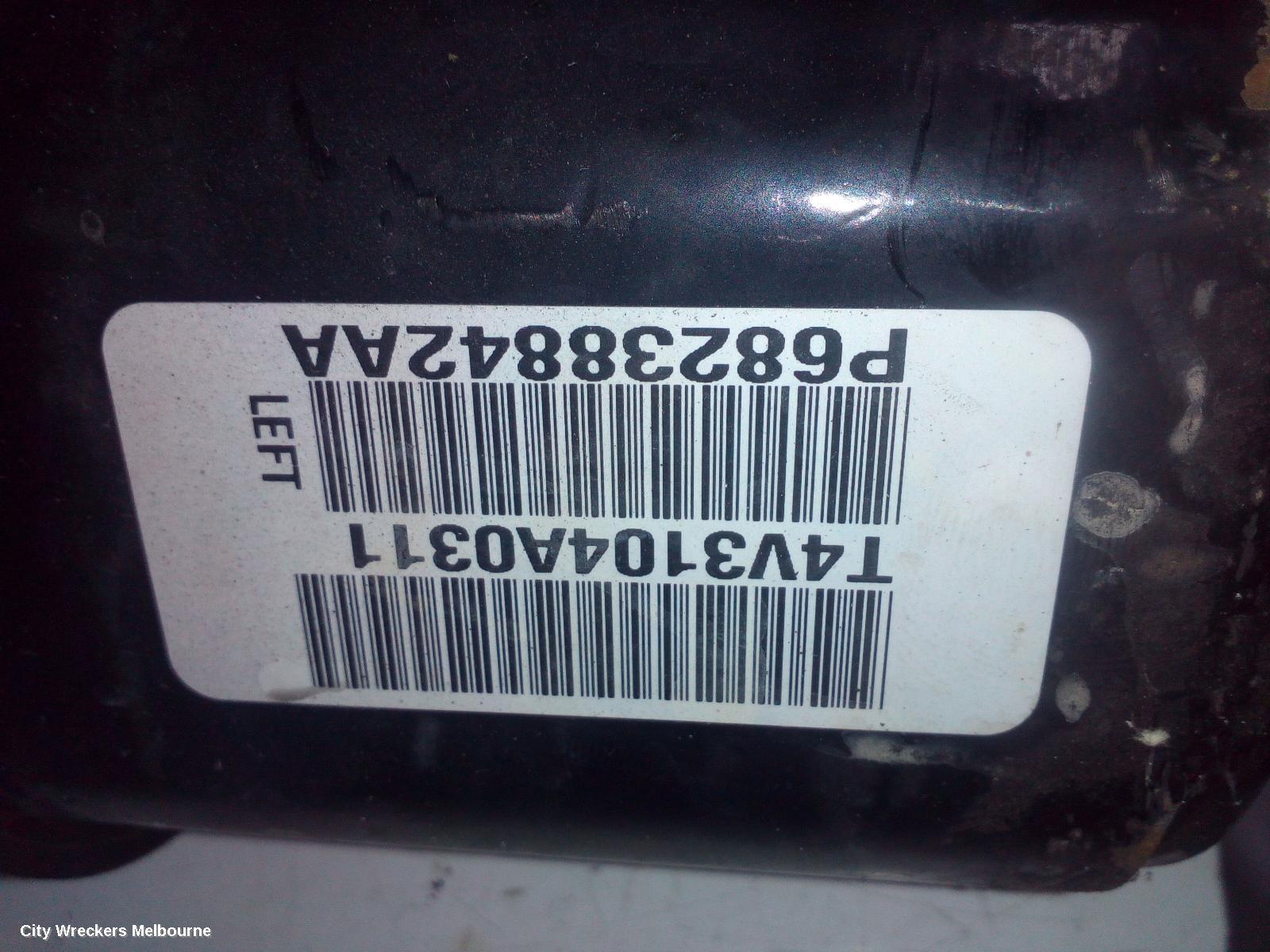 JEEP CHEROKEE LEFT DRIVESHAFT, FRONT, PETROL, 3.2, KL, 02/2014 - 11/2022 - Image 2