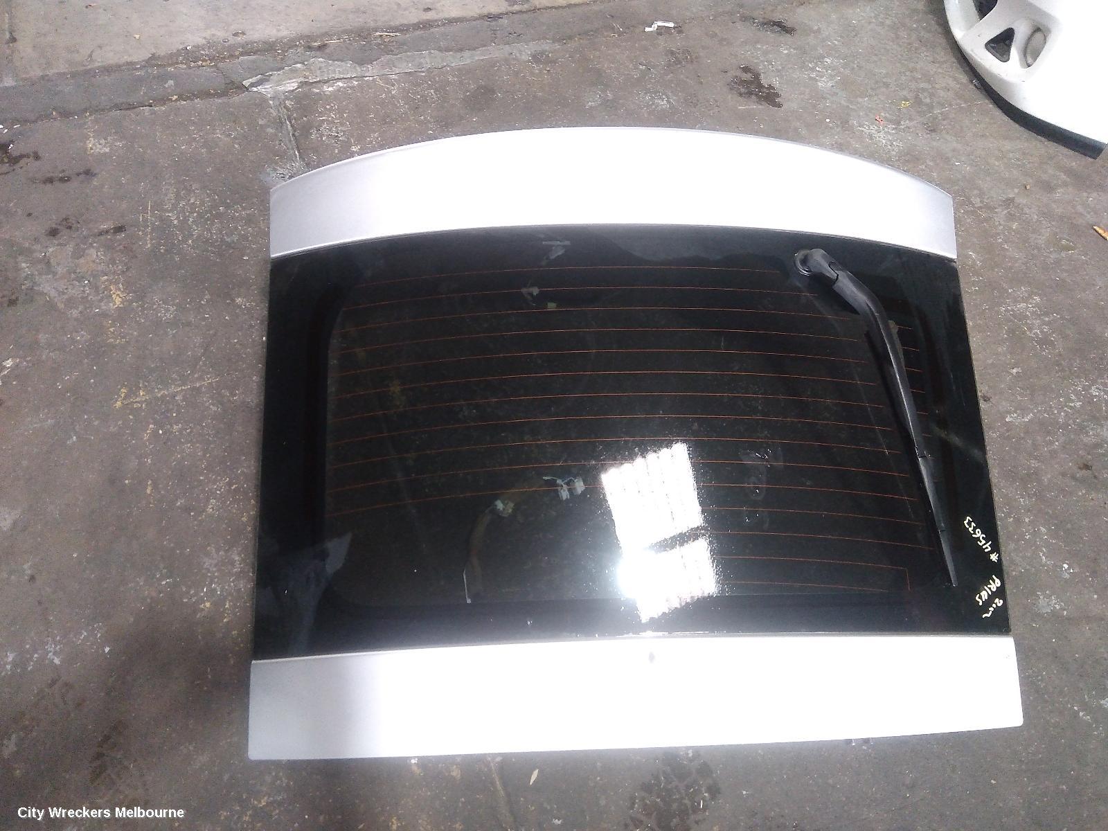 TOYOTA PRIUS BOOTLID/TAILGATE, NHW20R, TAILGATE, 10/2003 - 04/2009 - Image 3