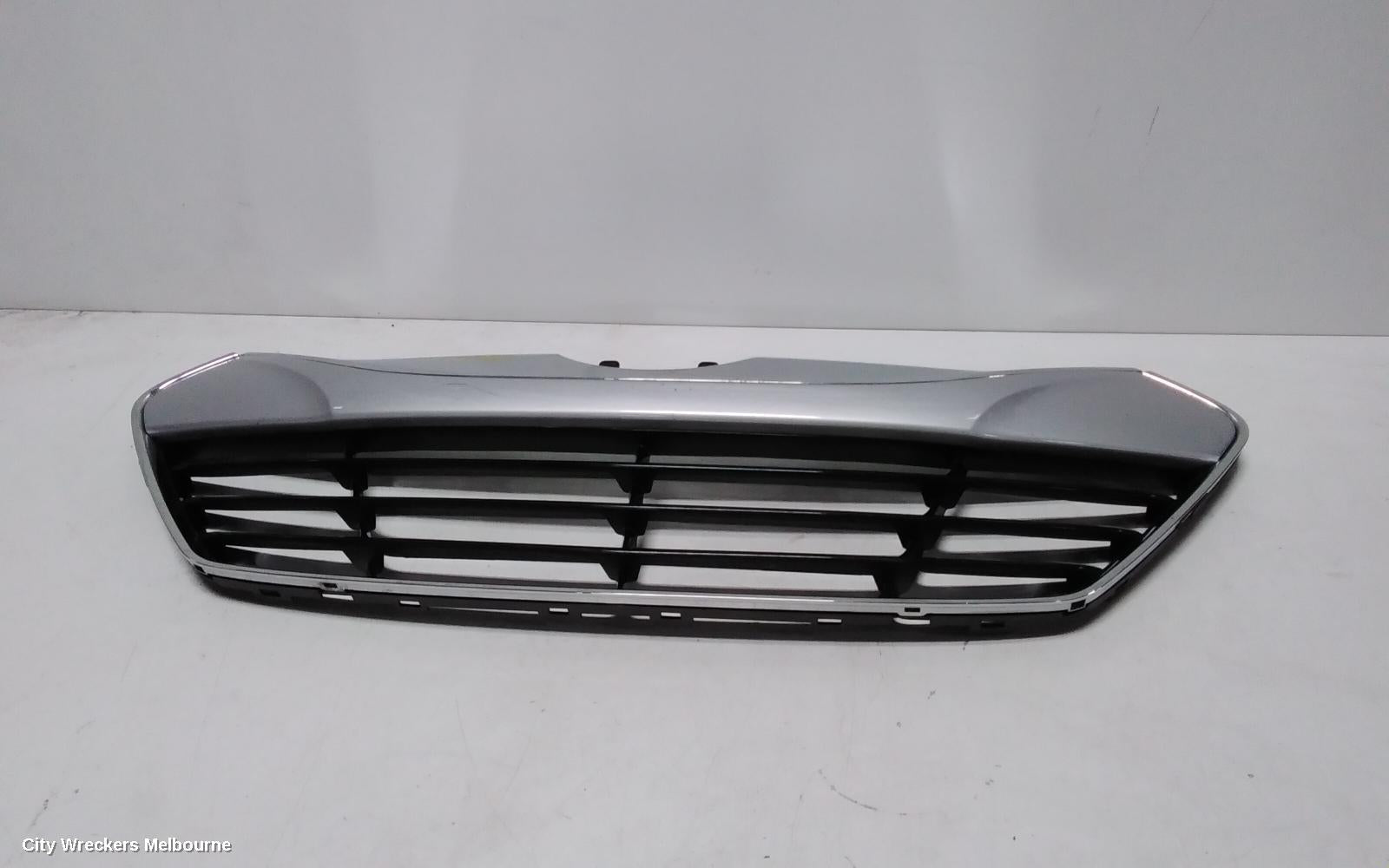 HYUNDAI IX35 GRILLE, RADIATOR GRILLE, LM SERIES, ELITE/HIGHLANDER, 11/2009 - 01/2016 - Image 1