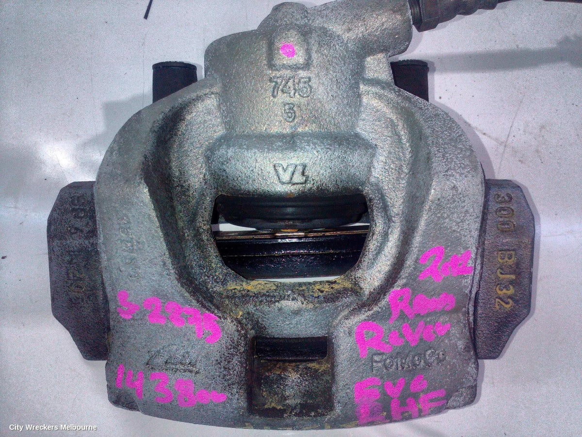LAND ROVER RANGEROVER EVOQUE CALIPER, LH FRONT, L538, 325MM, 11/2011 - 01/2019 - Image 3