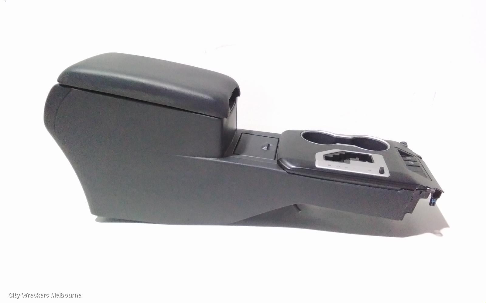 TOYOTA CAMRY CONSOLE, ASV50/AVV50, BLACK TRIM TYPE, 12/2011 - 10/2017 - Image 1
