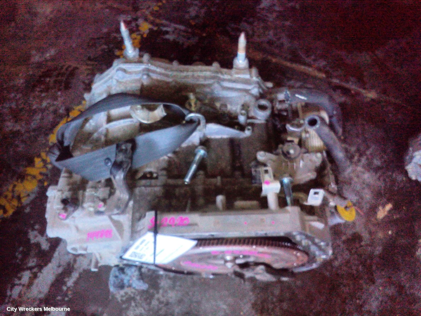 HONDA ODYSSEY TRANS/GEARBOX, RC1, AUTO, FWD, PETROL, 2.4, K24W, 02/2014 - 03/2022 - Image 2