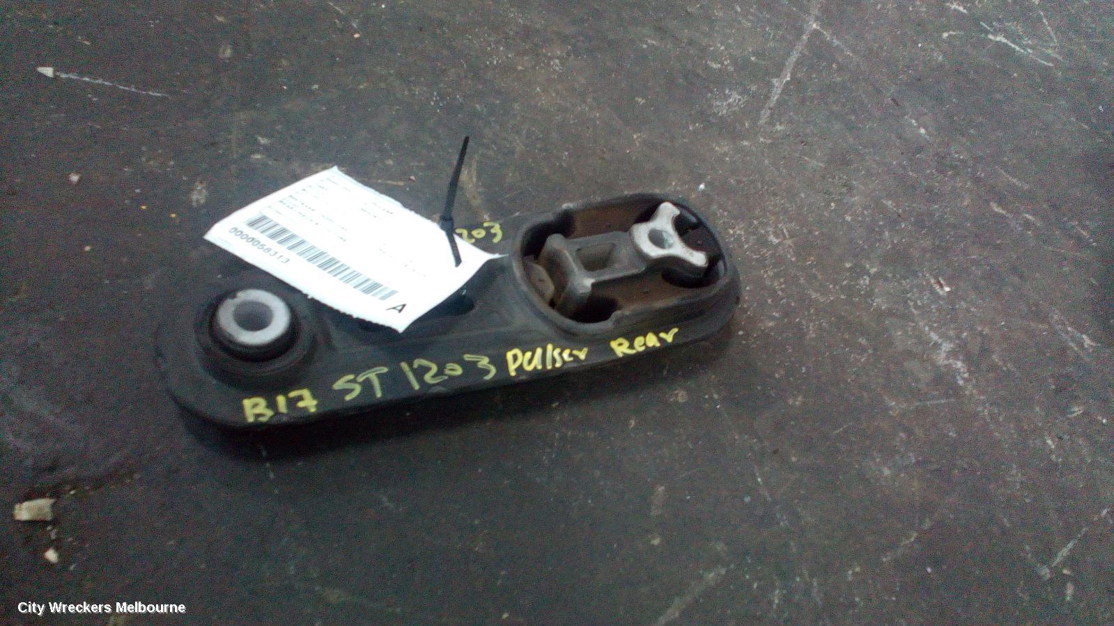 NISSAN PULSAR MOUNT, B17 02/2013 - 12/2017 - Image 2