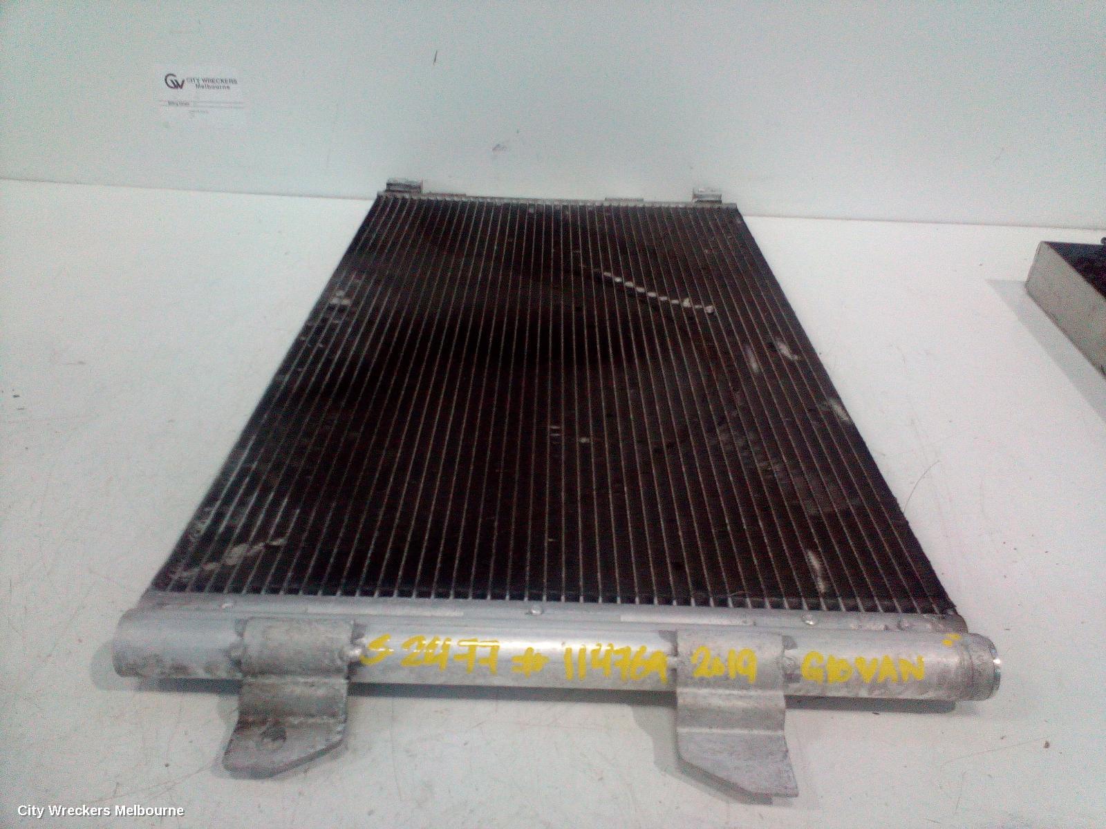 LDV G10 A/C CONDENSER, PETROL, 2.0, TURBO, SV7A/SV7C, WAGON/VAN, 04/2015 ONWARDS - Image 2