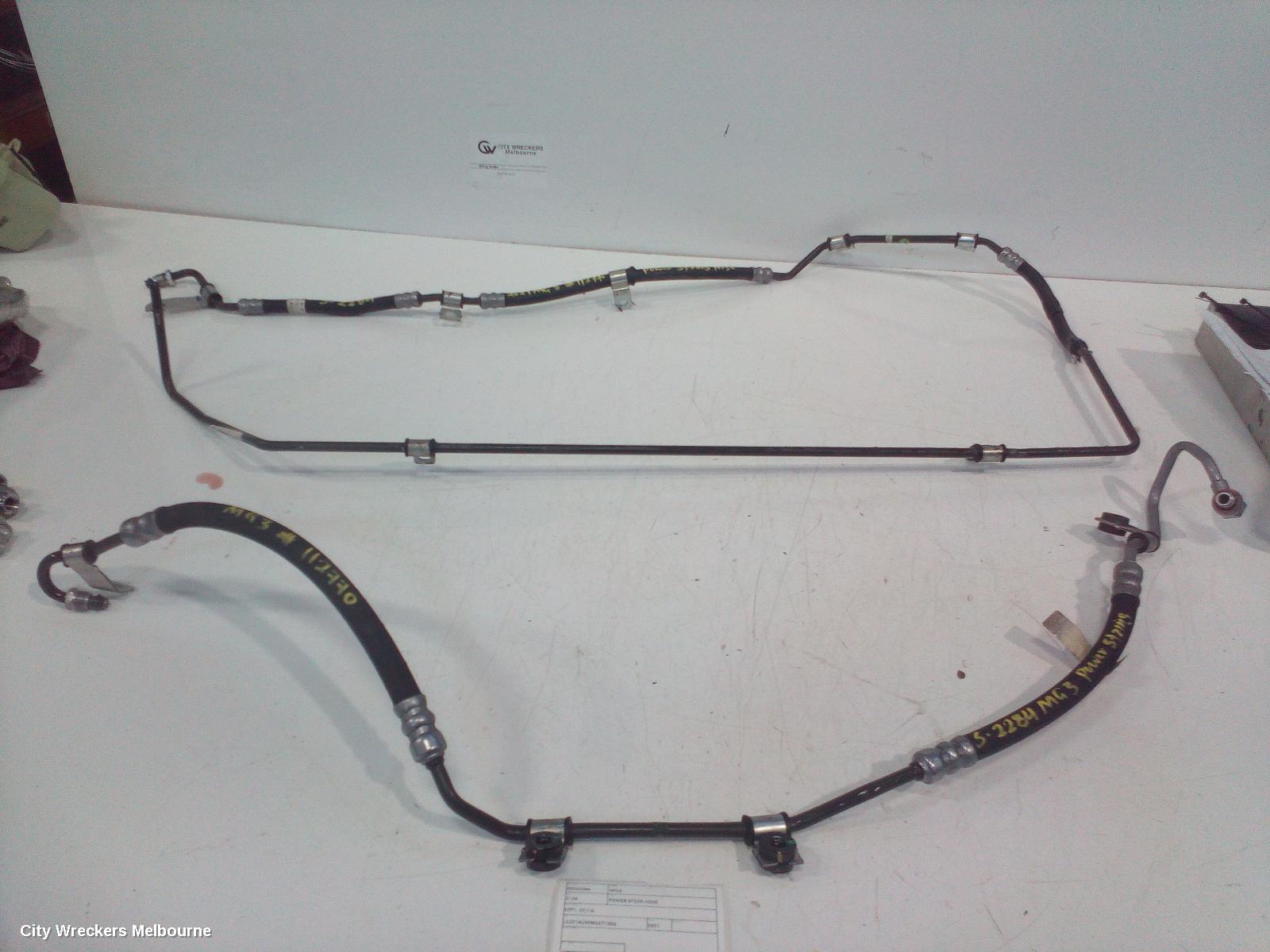 MG MG3 POWER STEER HOSE, SZP1, 07/2016 - 10/2024 - Image 2