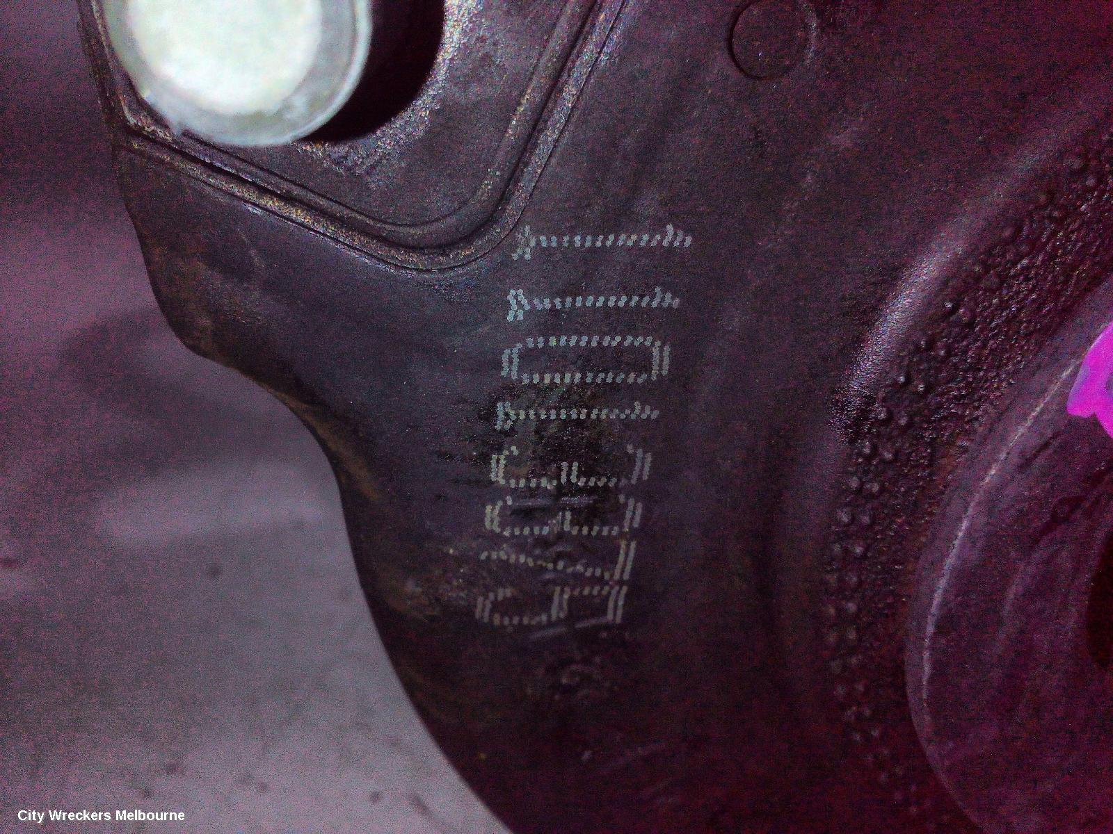 HYUNDAI TUCSON RIGHT FRONT STRUT, NX4, 02/2021 ONWARDS - Image 2
